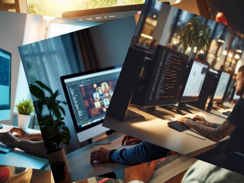 Homepage Software Vergleich